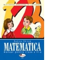 Matematica. Manual pentru clasa a II-a