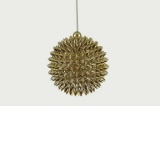 Ornament pom glob 10 cm