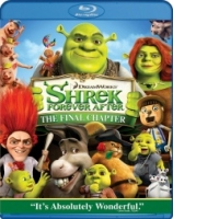 Shrek pentru totdeauna
