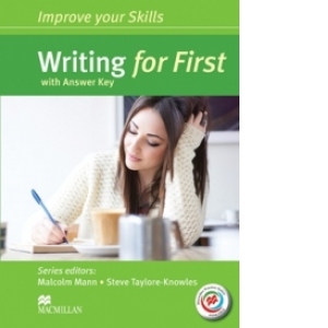 Improve your Skills: Writing for First with answer key