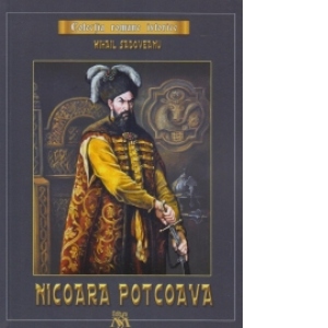 Coperta Carte Nicoara Potcoava