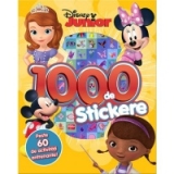 Disney Junior. 1000 de stickere