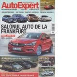 Autoexpert - Octombrie 2015 (Nr. 163)
