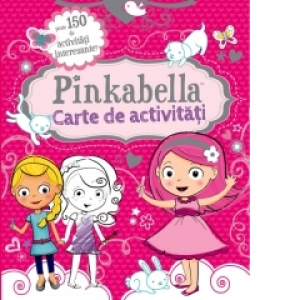 Pinkabella - carte de activitati