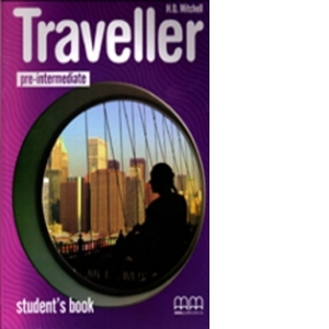 Traveller pre-intermediate. Student s book