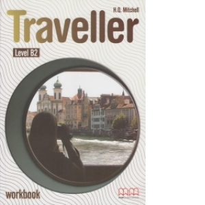 Traveller B2. Workbook