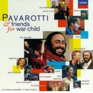 Pavarotti and Friends for War Child (Children of Bosnia)