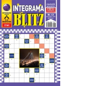 Integrama Blitz nr.43/2015