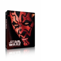 Razboiul Stelelor. Ep. 1 - Amenintarea fantomei (Steelbook)