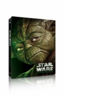 Razboiul Stelelor. Ep. 2 - Atacul clonelor (Steelbook)