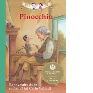 Pinocchio. Repovestire dupa romanul lui Carlo Collodi