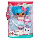 Lalaloopsy Super Silly Party Doll Mittens Fluff N Stuff