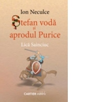 Stefan-voda si aprodul Purice