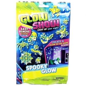 Rezerva Stickere Glow Show - Spooky Glow