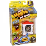 The Ugglys Pet Shop - Casuta cu Chihuahua Chucky