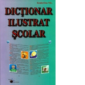 Dictionar ilustrat scolar