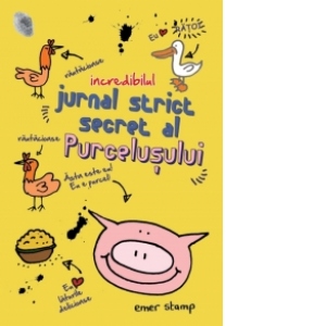 Incredibilul jurnal strict secret al purcelusului