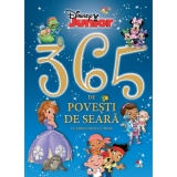 365 de povesti de seara cu eroii Disney Junior