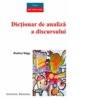 Dictionar de analiza a discursului