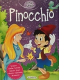 Pinocchio - Invatarea valorilor. Activitati didactice. Jocuri educative. Capacitatea de memorare