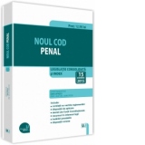 Noul Cod penal. Legislatie consolidata si index - 15 octombrie 2015