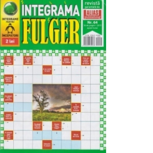 Integrama Fulger, Nr. 64/2015
