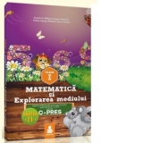 Matematica si explorarea mediului - auxiliar clasa I, semestrul II (varianta A)