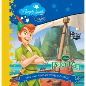 Disney - Noapte buna, copii! Peter Pan (vol. 5)