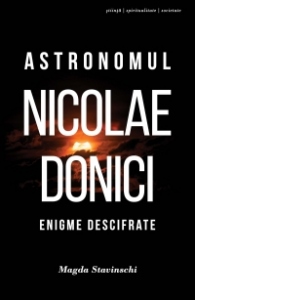 Astronomul Nicolae Donici