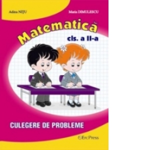 Matematica clasa a II-a. Culegere de probleme