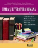 Limba si literatura romana. Modele de teste initiale pentru clasa a VI-a