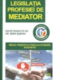 Legislatia profesiei de mediator