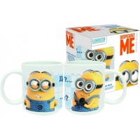Cana din portelan Minions Nice