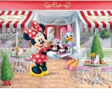 Tapet camera copii Disney Minnie Mouse