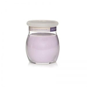 Lumanare parfumata Yankee Candle Lavender, Ylang-Ylang & Geranium Medium Jar
