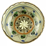 Castron Ceramica Horezu 16 cm