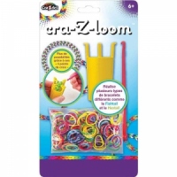 Set de creatie benzi elastice Cra-z-Loom
