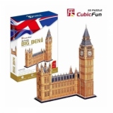 Puzzle 3D Big Ben(UK)