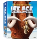 Ice Age: The Mammoth Pack Blu-ray