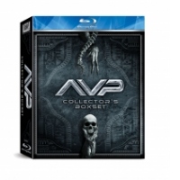 COLECTIA ALIEN VS. PREDATOR (1 si 2) ( 2 discuri)