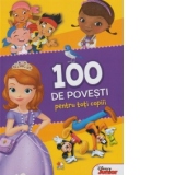Disney - 100 de povesti pentru toti copiii
