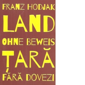 Land. Ohne beweis - Tara. Fara dovezi