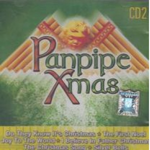 Panpipe Christmas (CD2)