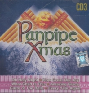 Panpipe Christmas (CD3)