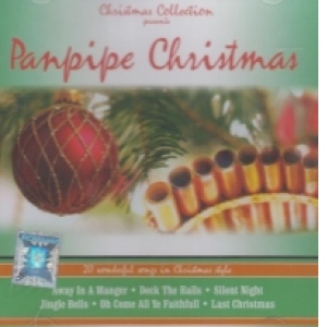 Panpipe Christmas - 20 wonderful song in Christmas style