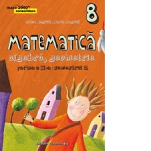 Matematica Algebra Geometrie Clasa A Viii A Consolidare