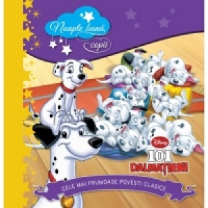 Disney - Noapte buna, copii! 101 dalmatieni (vol. 4)