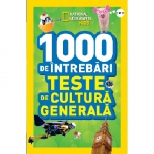 1000 de intrebari. Teste de cultura generala (vol. 3)