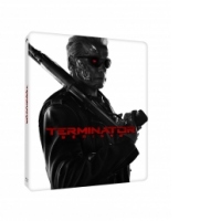TERMINATOR GENISYS STEELBOOK (3D+2D) (2 discs)