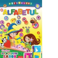 Alfabetul pentru prescolari